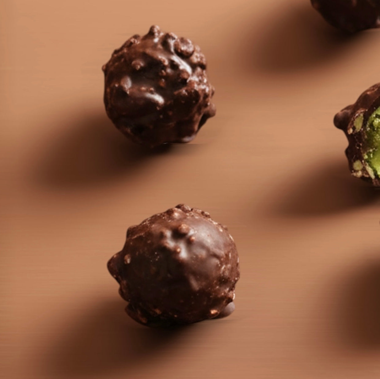 The Choco Pops | 3 fillings