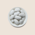 Sugar Coated Pistachio - White
