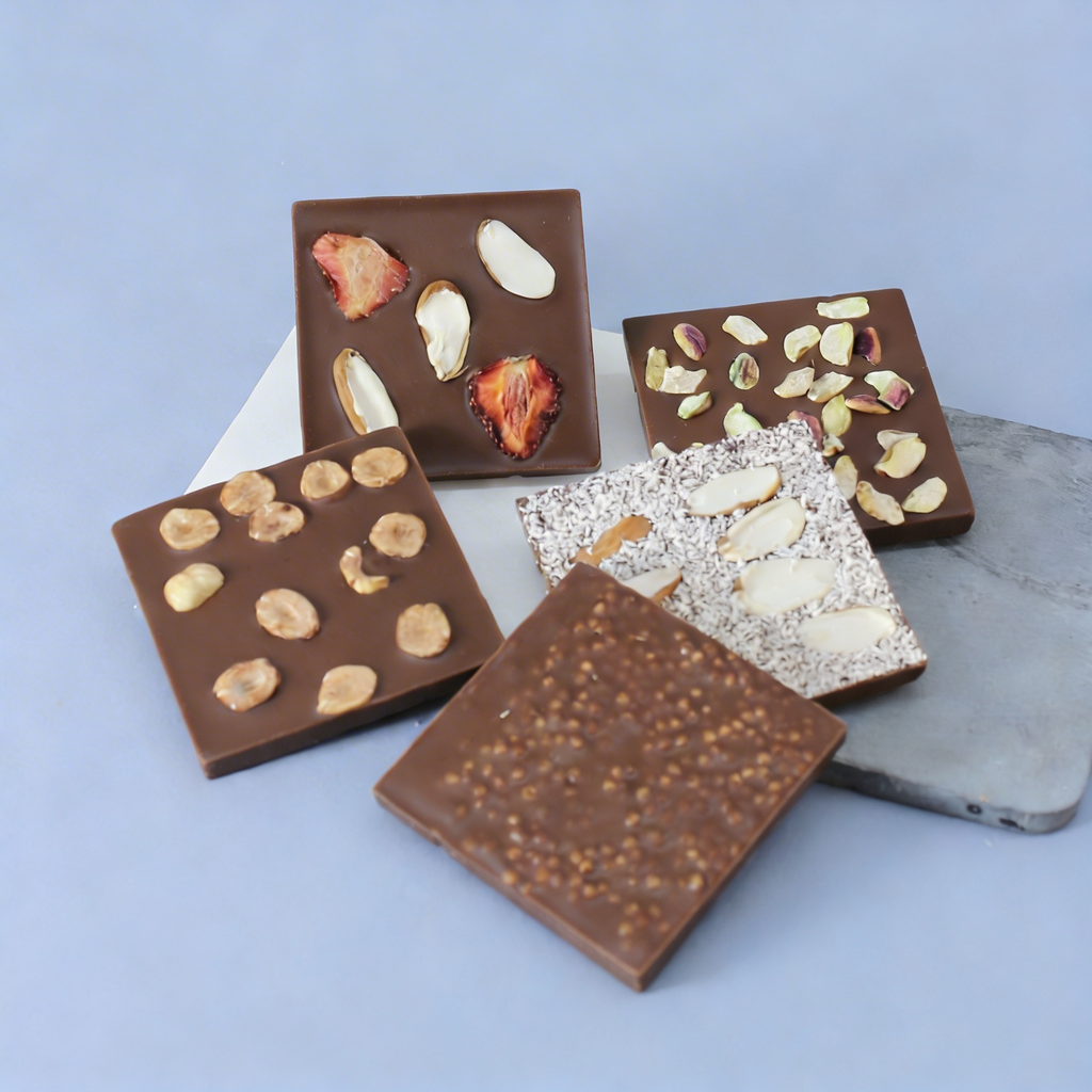 Milk Chocolate Bars | 50 g