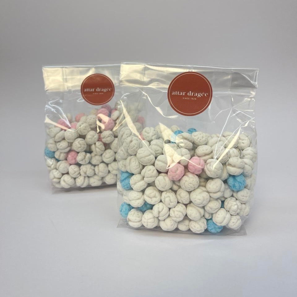 Sugar Coated Chickpeas