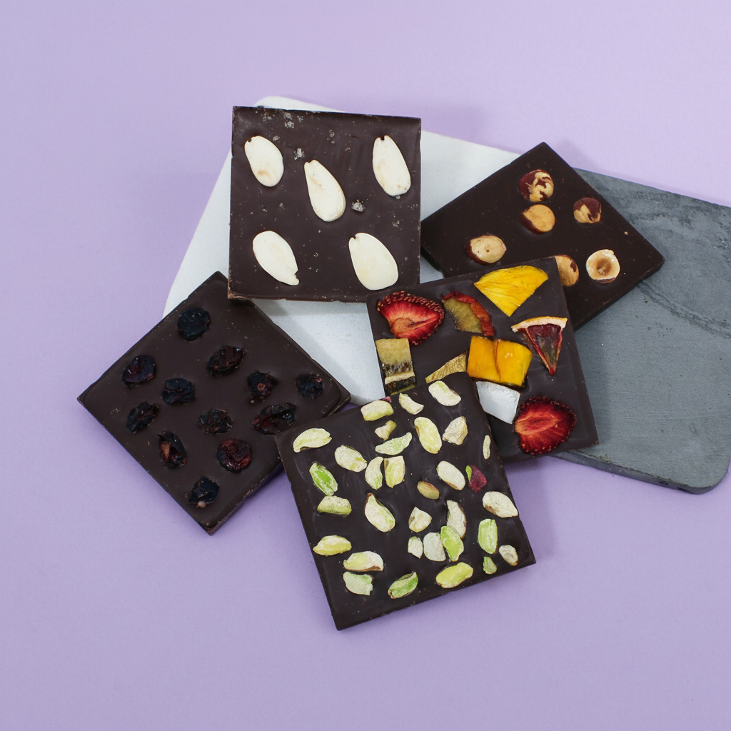 Dark Chocolate Bars | 50 g