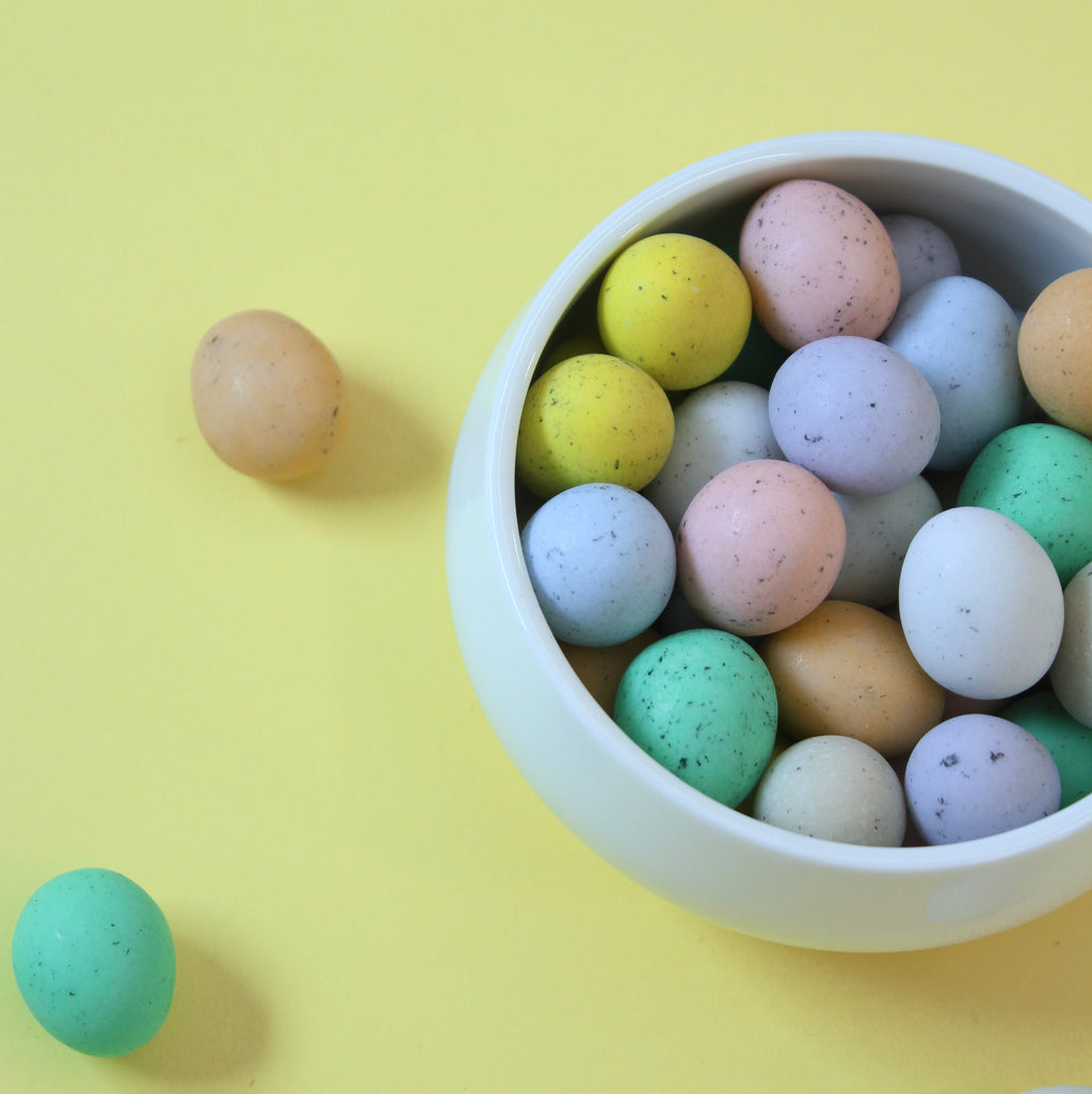 Chocolate Easter Eggs