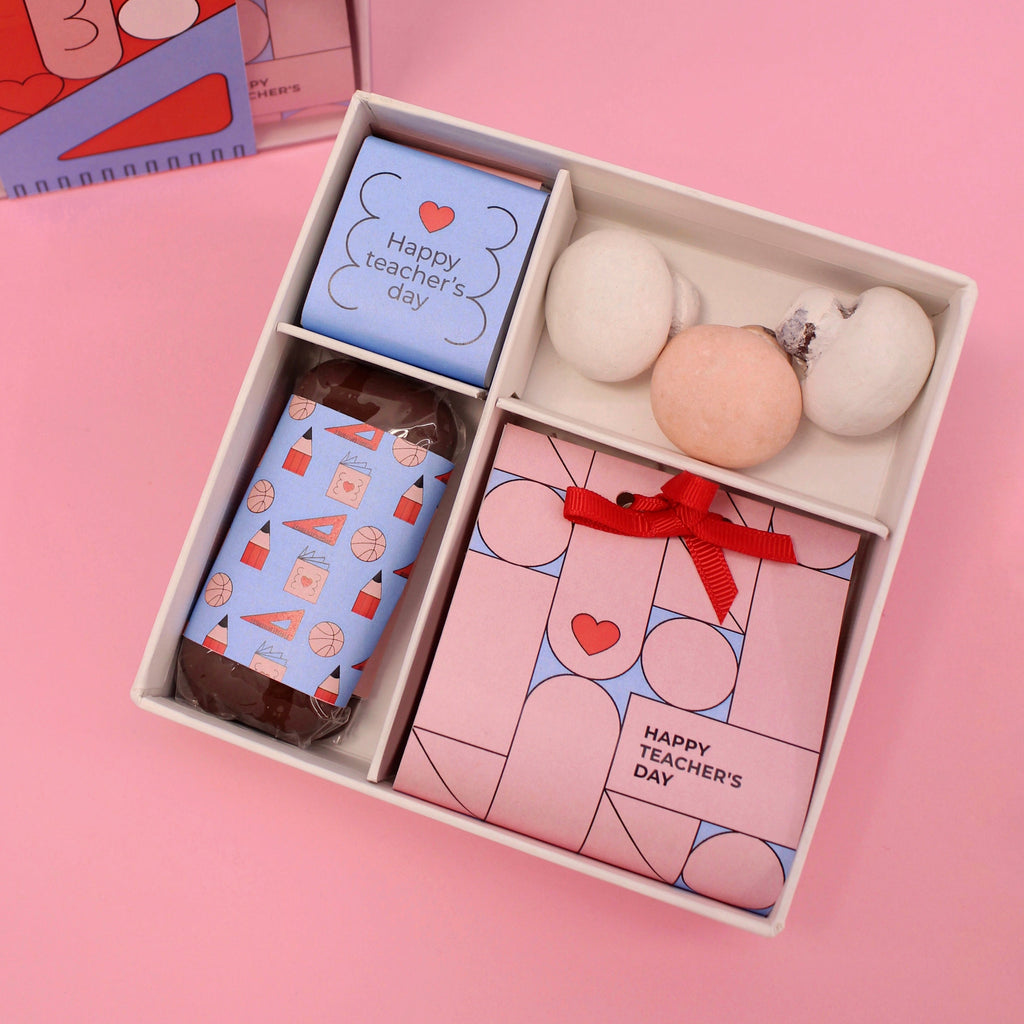 Teacher's Day Treat Box