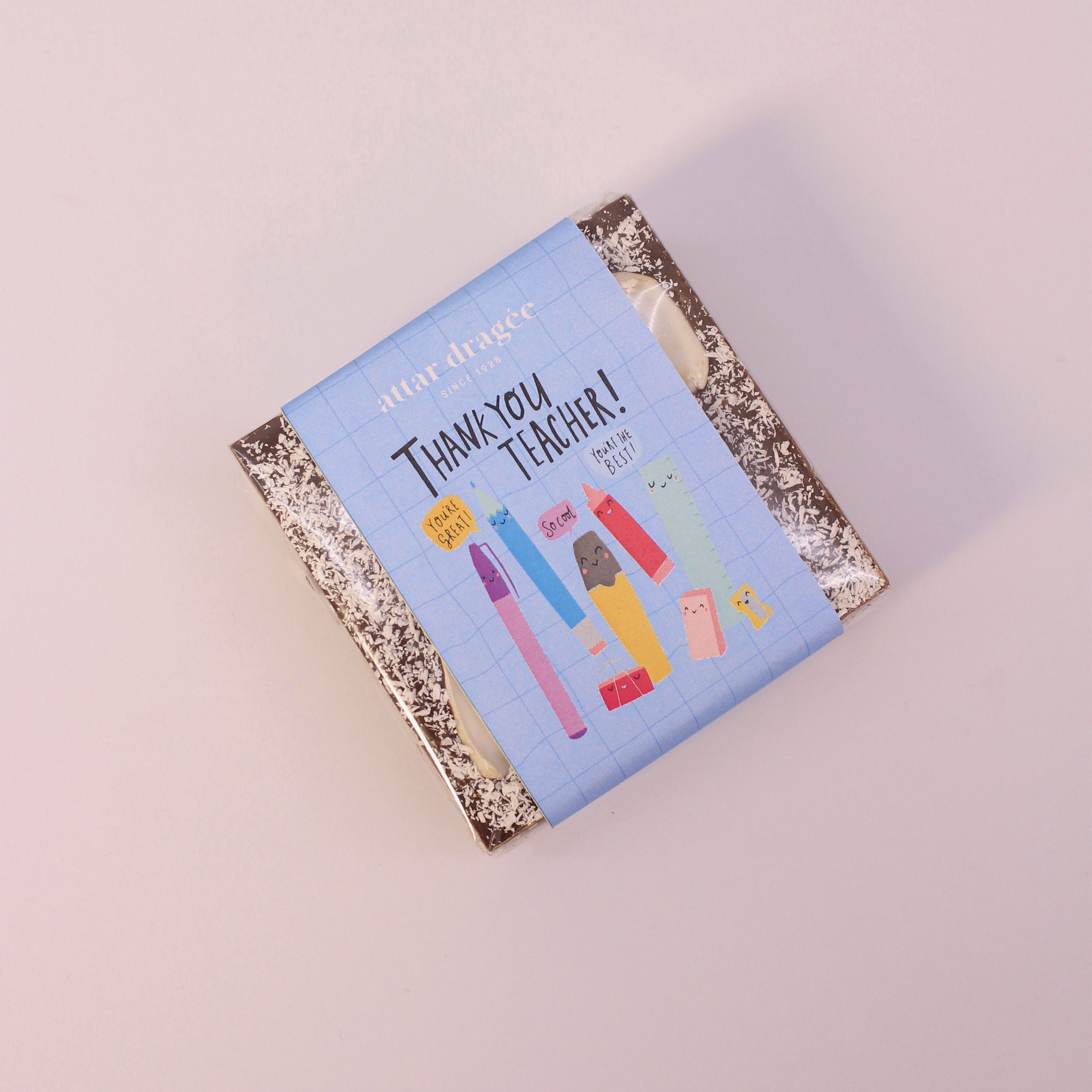 Teacher’s Day Chocolate Bars