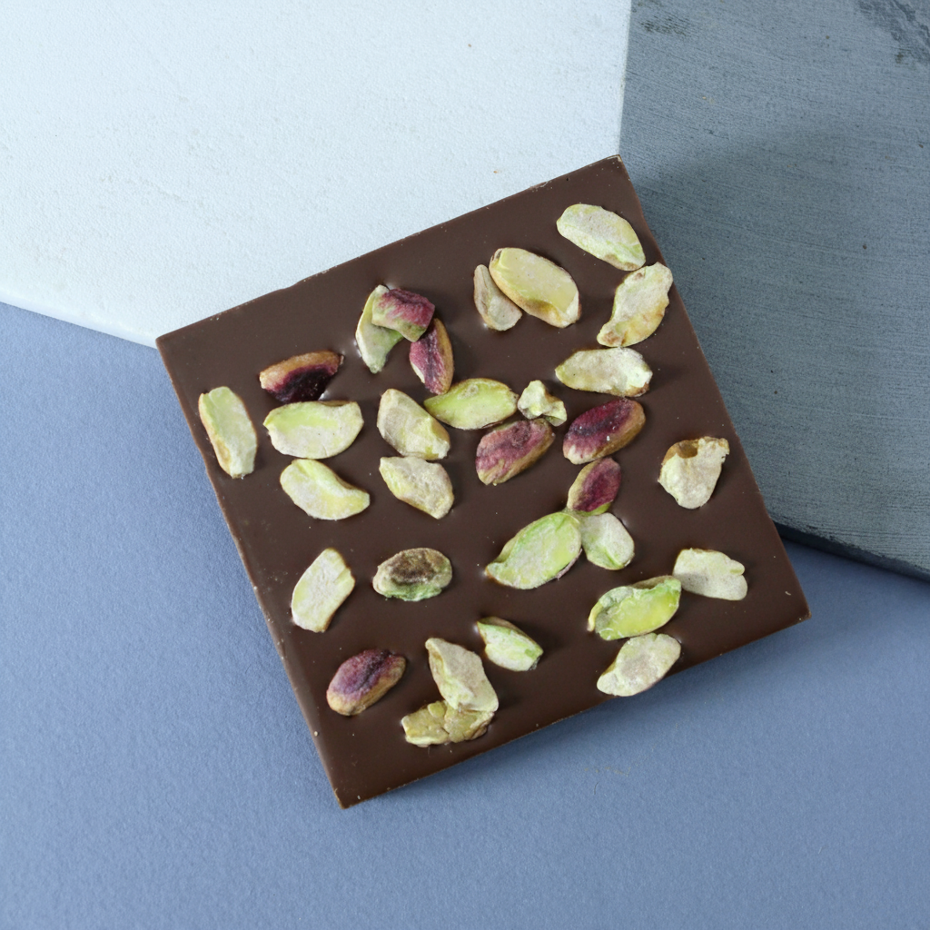 Milk Chocolate Bars | 50 g