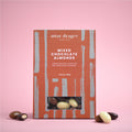 Mixed Chocolate Almonds