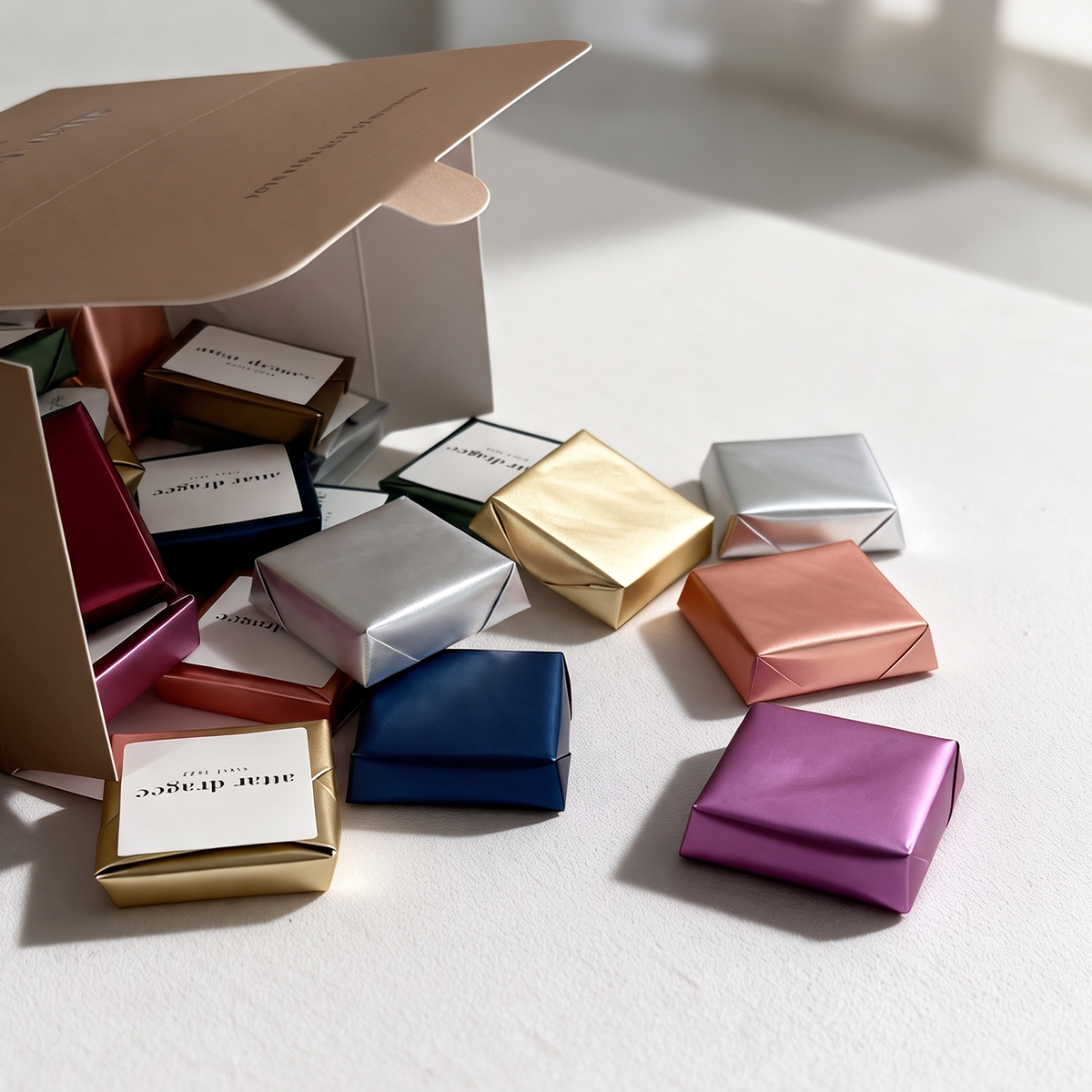Chocolate Assortment Box