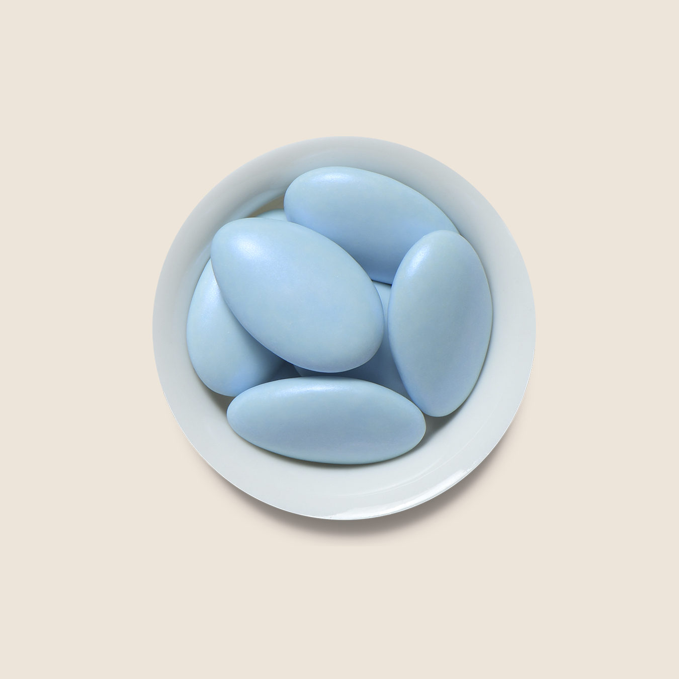 Sugar Coated Chocolate - Blue Pearl