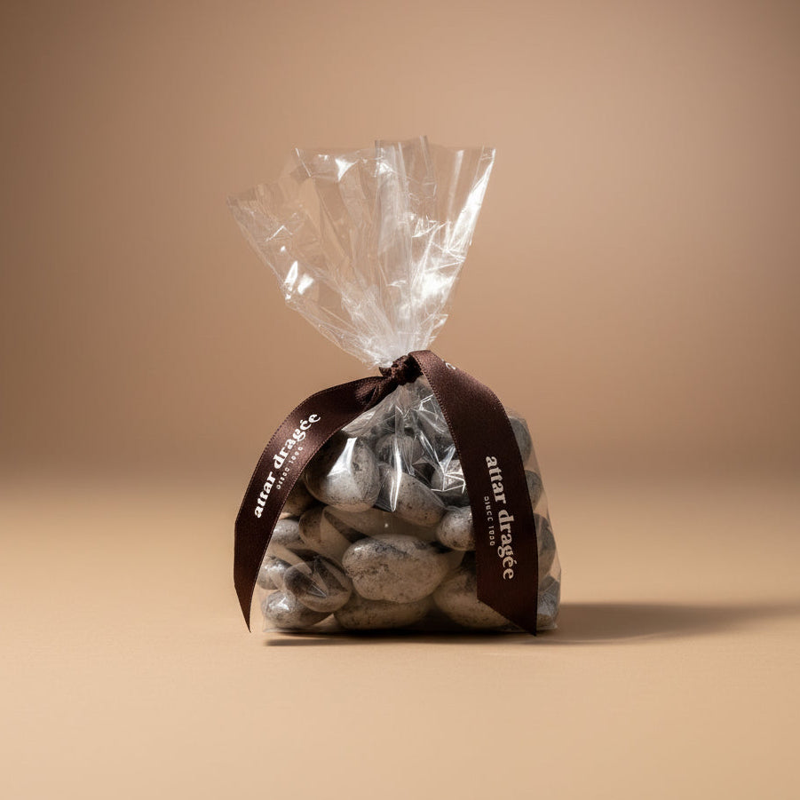 Cookies & Cream Chocolate Pecan Nuts