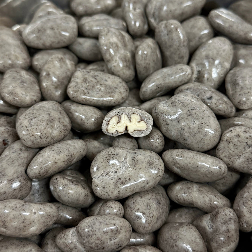 Cookies & Cream Chocolate Pecan Nuts