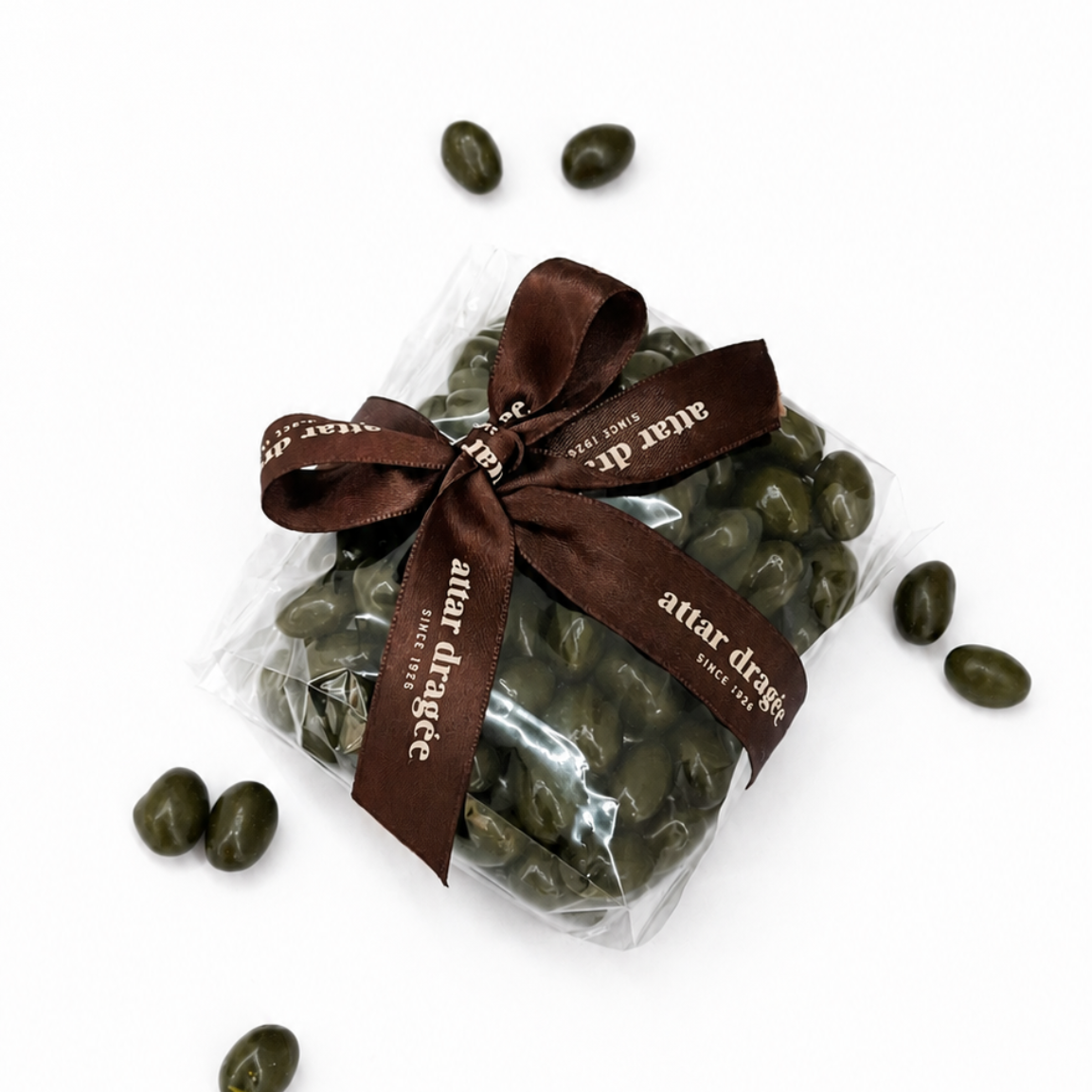 Caramelized Dark Chocolate Pistachio