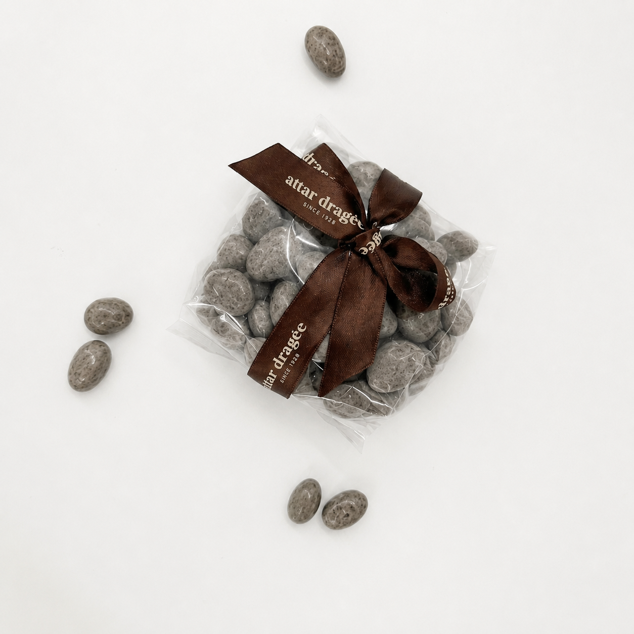Cookies & Cream Chocolate Almond