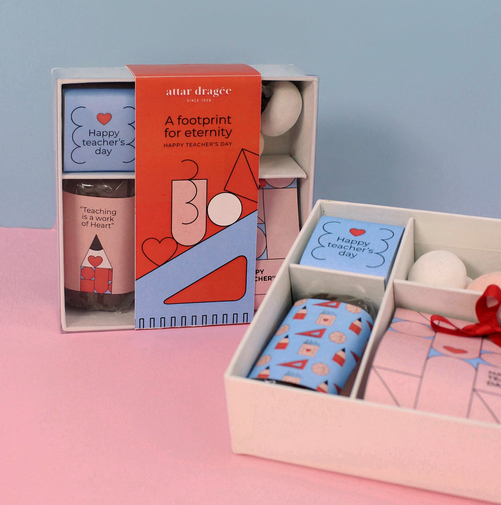 Teacher's Day Treat Box