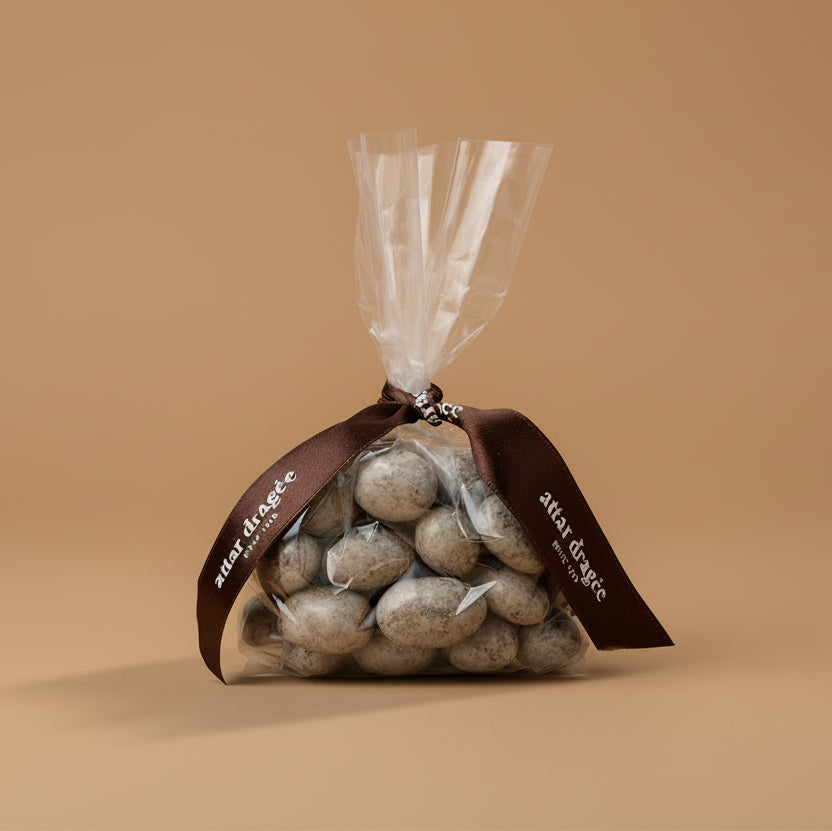 Cookies & Cream Chocolate Almond