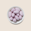 Sugar Coated Pistachio - Light Pink