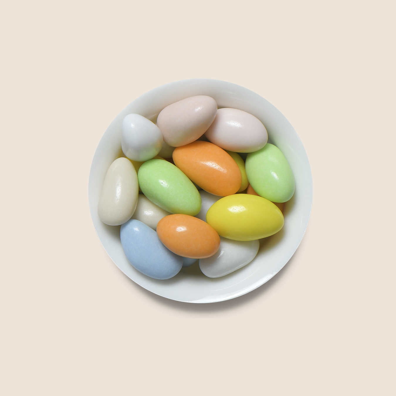 Sugar Coated Pistachio - Multicolored