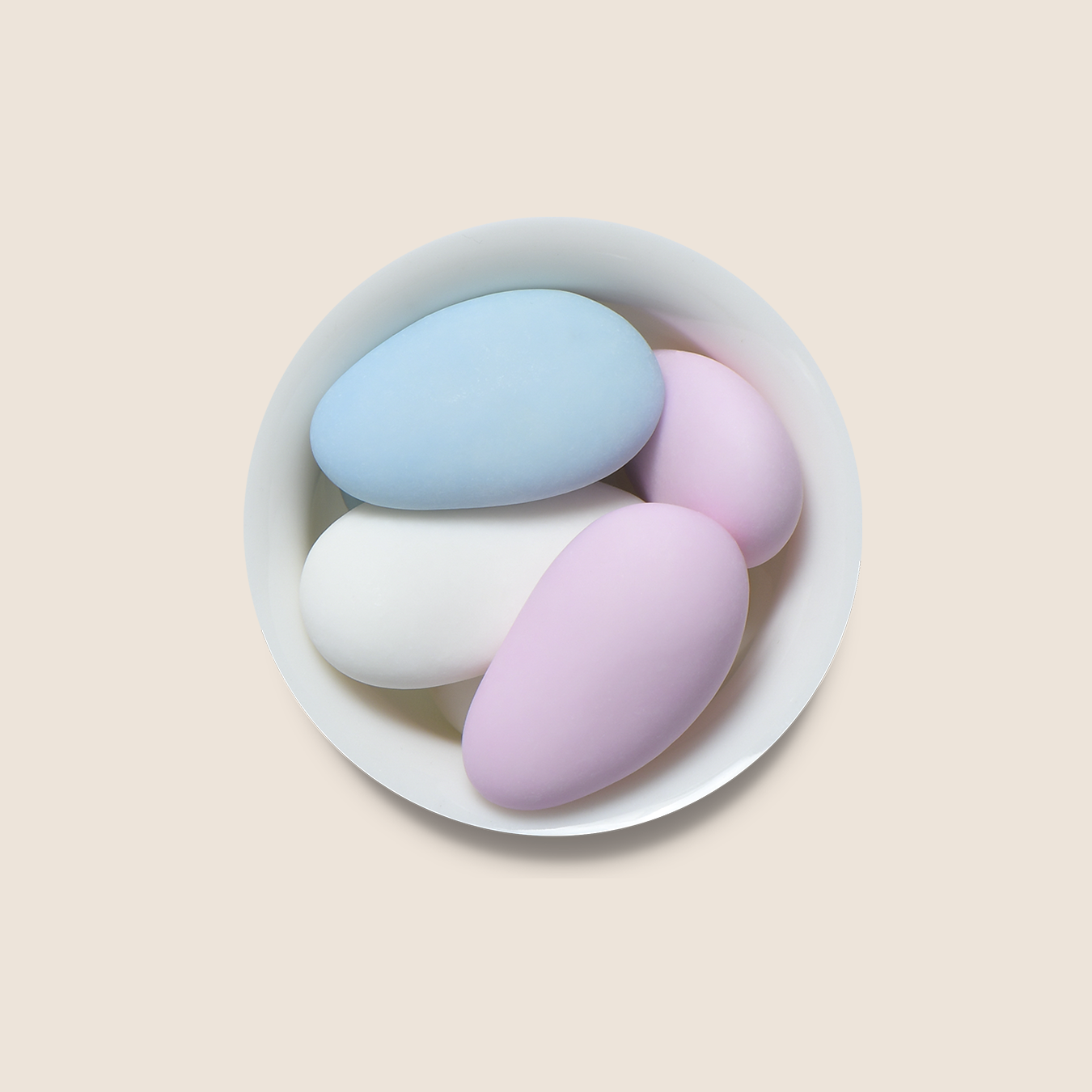 Sugar Coated Almond - Multicolored