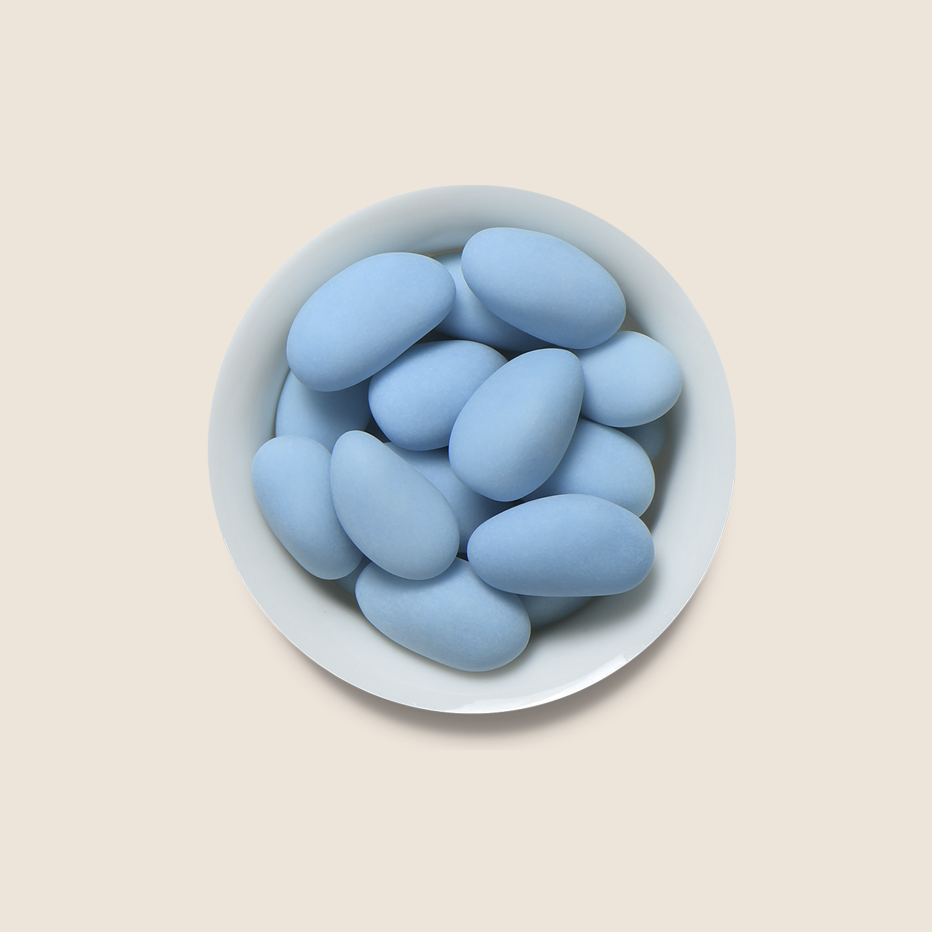 Sugar Coated Pistachio - Light Blue