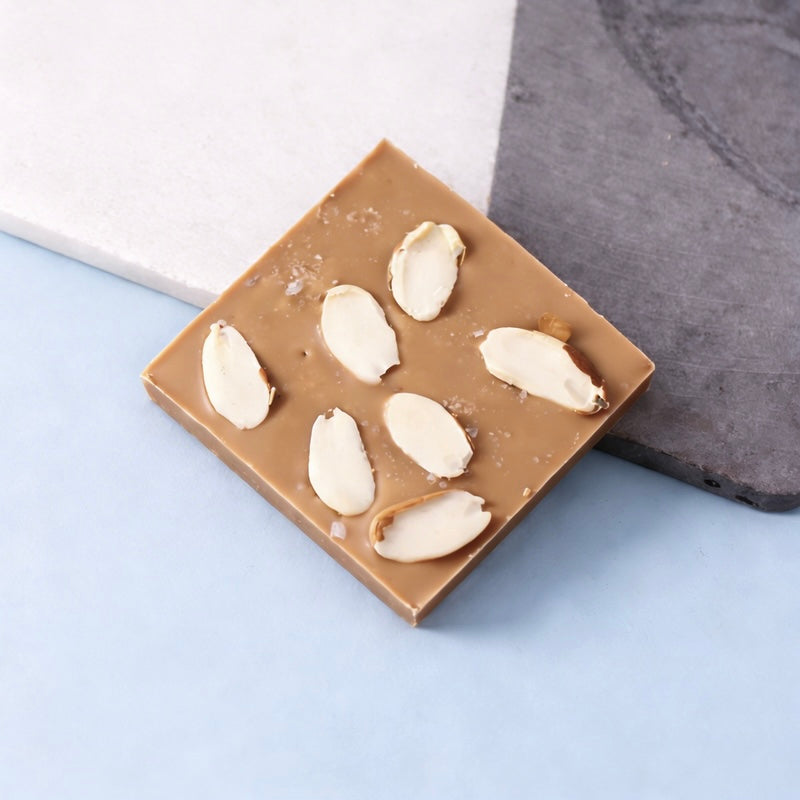 Salted Caramel Chocolate Bars | 50 g