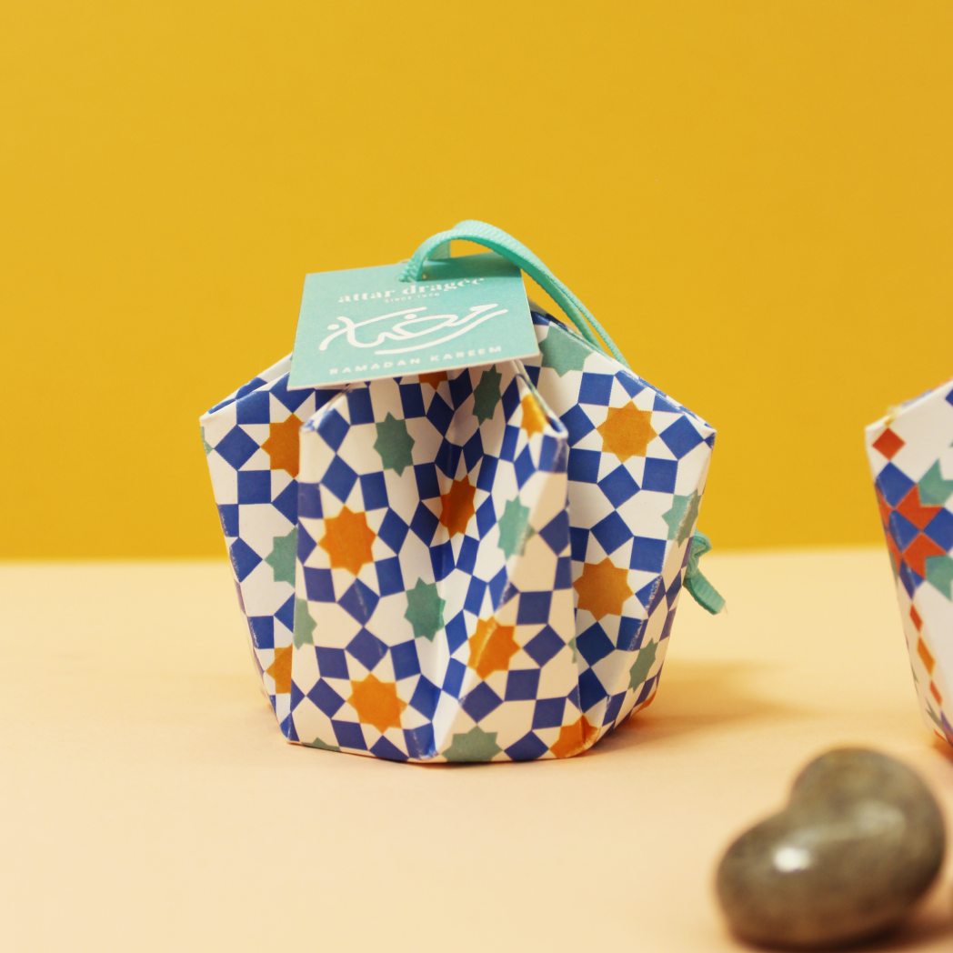 Ramadan Lanterns - 2 Designs