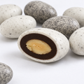 Sugar Coated Chocolate & Almonds - Marble
