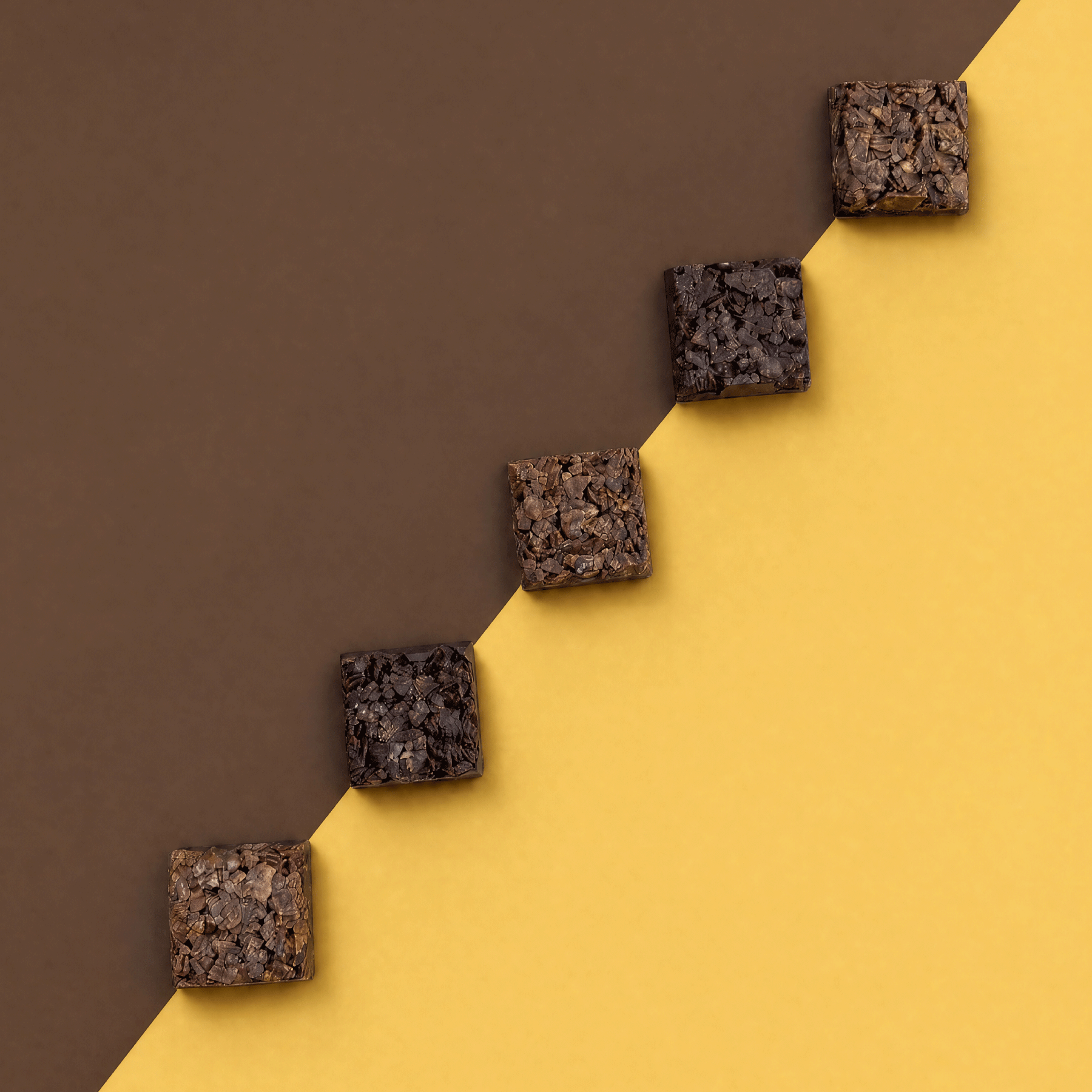 The Crunchies | Milk & Dark