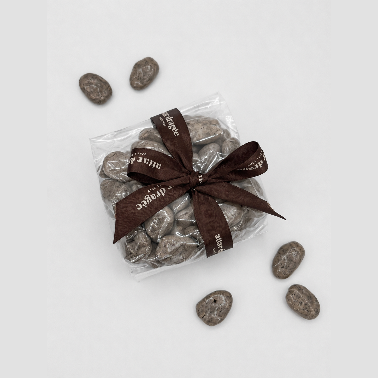 Cookies & Cream Chocolate Pecan Nuts