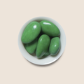 Sugar Coated Almond - Green