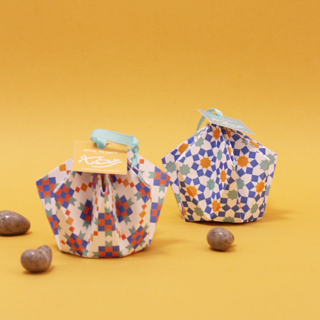 Ramadan Lanterns - 2 Designs