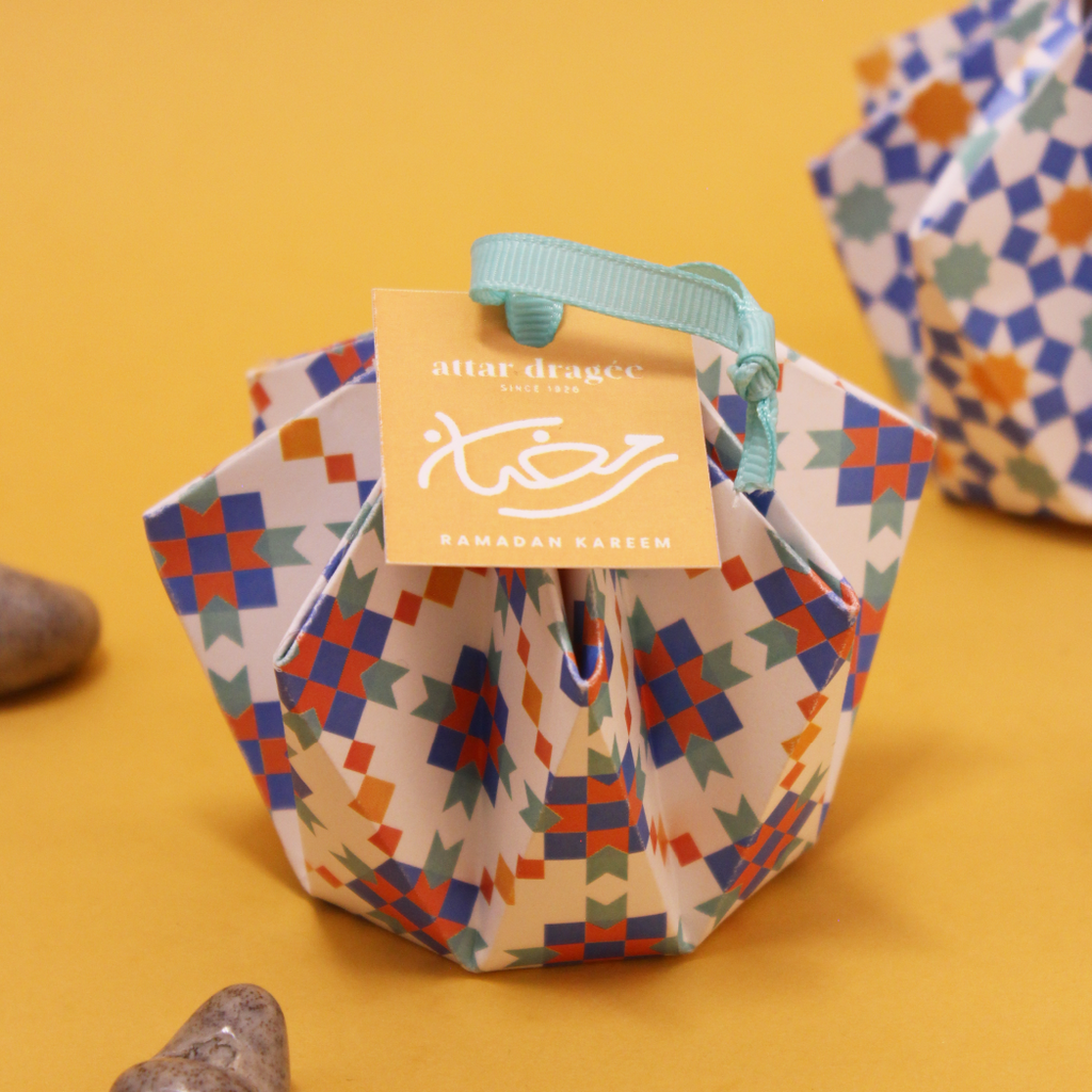 Ramadan Lanterns - 2 Designs